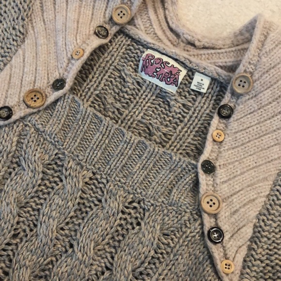 Rosne Netra sweater - Picture 3 of 6